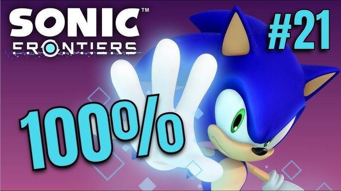 Sonic Frontiers: confira trailer de 7 minutos do novo jogo da Sega