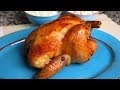 Roasted Whole Chicken (Tongdak gui: 통닭구이)
