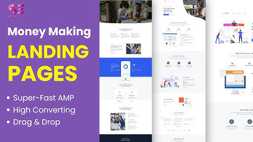 Make Money with Landing Pages - SwipePages Tutorial