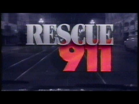 Rescue 911 Intro, Feb 26 1993