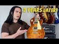 The $170 Chibson Les Paul - 2 YEARS LATER - Did it LAST?