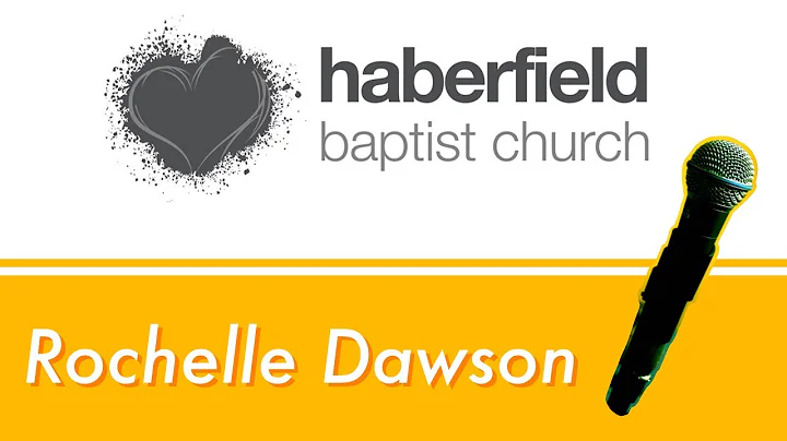 Rochelle Dawson | " New Life" | Sunday, 19 January...