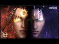 Seasons 6 || Xiao Yan fuses with different fires to fight the Soul Emperor