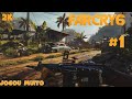 C.D.S jogando FAR CRY 6 #1