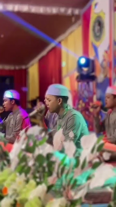 Al-Funnur Fesban Ma Matholiul Anwar Sukolegok Lamongan 2023 | Terbaik 1