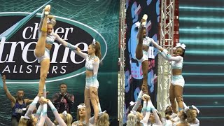 Cheer Extreme SSX Xevolution 2023