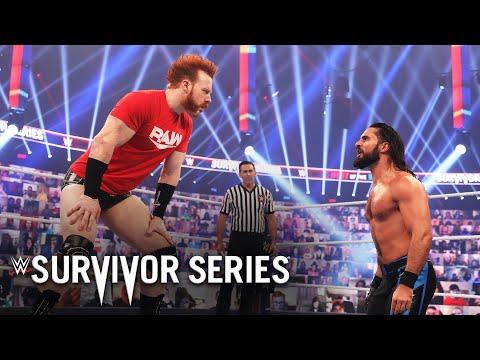 Seth Rollins makes Survivor Series sacrifice: Survivor Series 2020 (WWE Network Exclusive)