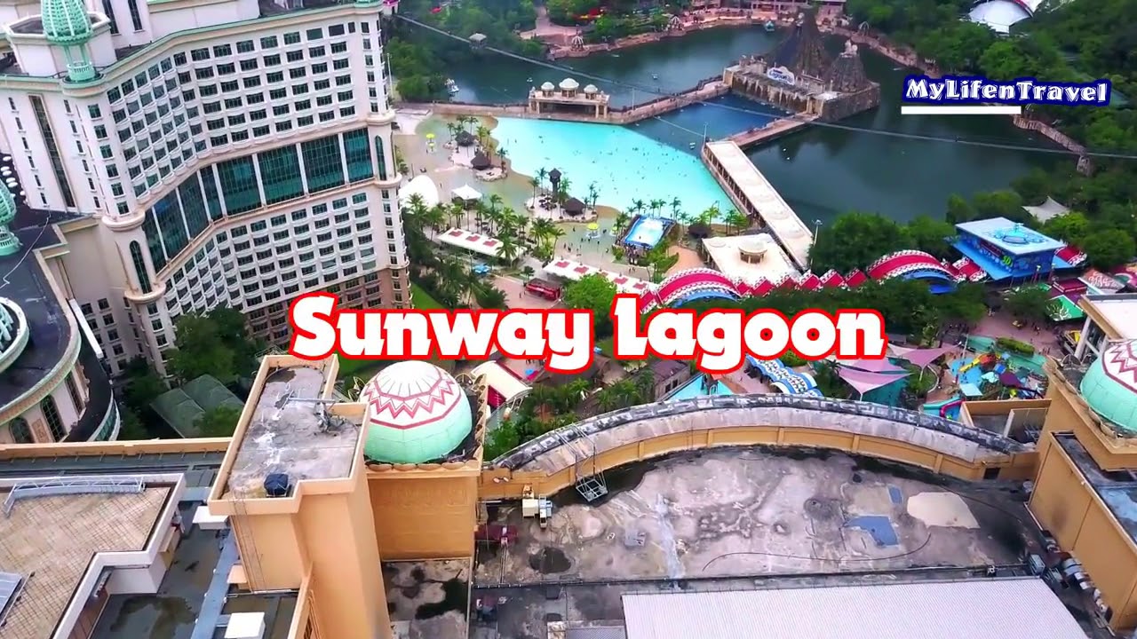 Sunway Lagoon Субанг-Джая. Sunway Lagoon Hotel. ПВП на Sunway. Sunway Lagoon Hotel слоны на входе - фото. Sunway group