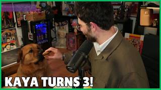 Hasan Celebrates Kaya’s 3Rd Birtay With Chat