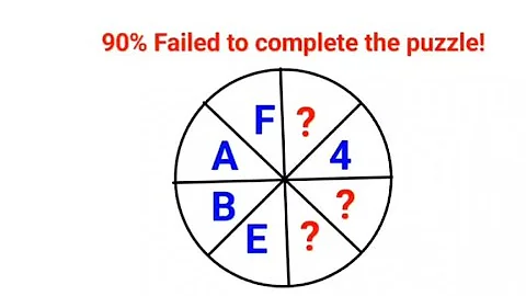 Literally 99% failed to solve this Ukraine maths puzzle! Can you?