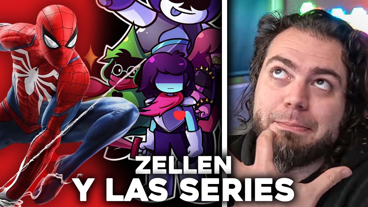 Que pasó con LOS AMIGOS de ZELLENDUST