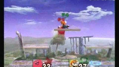 [SSB:B] Boss vs Chu 1