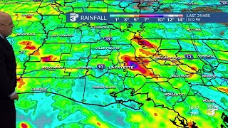 KATC Weather Forecast 10pm 06-02-24