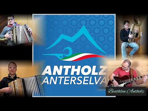 Aus Antholz kommt Biathlon (Rieserferner Buam)  | Biathlon Antholz  | Aaron  Steiner | Südtirol