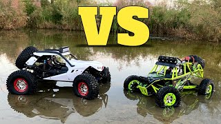 Wltoys 12429 vs Wltoys 12427 | Wltoys 12429 Water Test | Wltoys Buggy