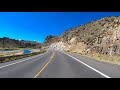 Beautiful Scenic Drive Through Curecanti National Recreation Area - Gunnison to Montrose Colorado 4K