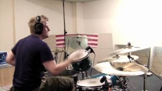 Pulled Apart By Horses | Back To The Fuck Yeah | Ben Powell (Drum Cover)