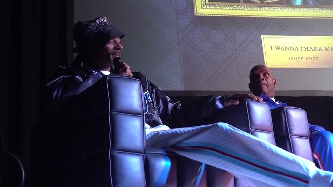 Snoop Dogg talks forthcoming biopic series, all-star R&B album