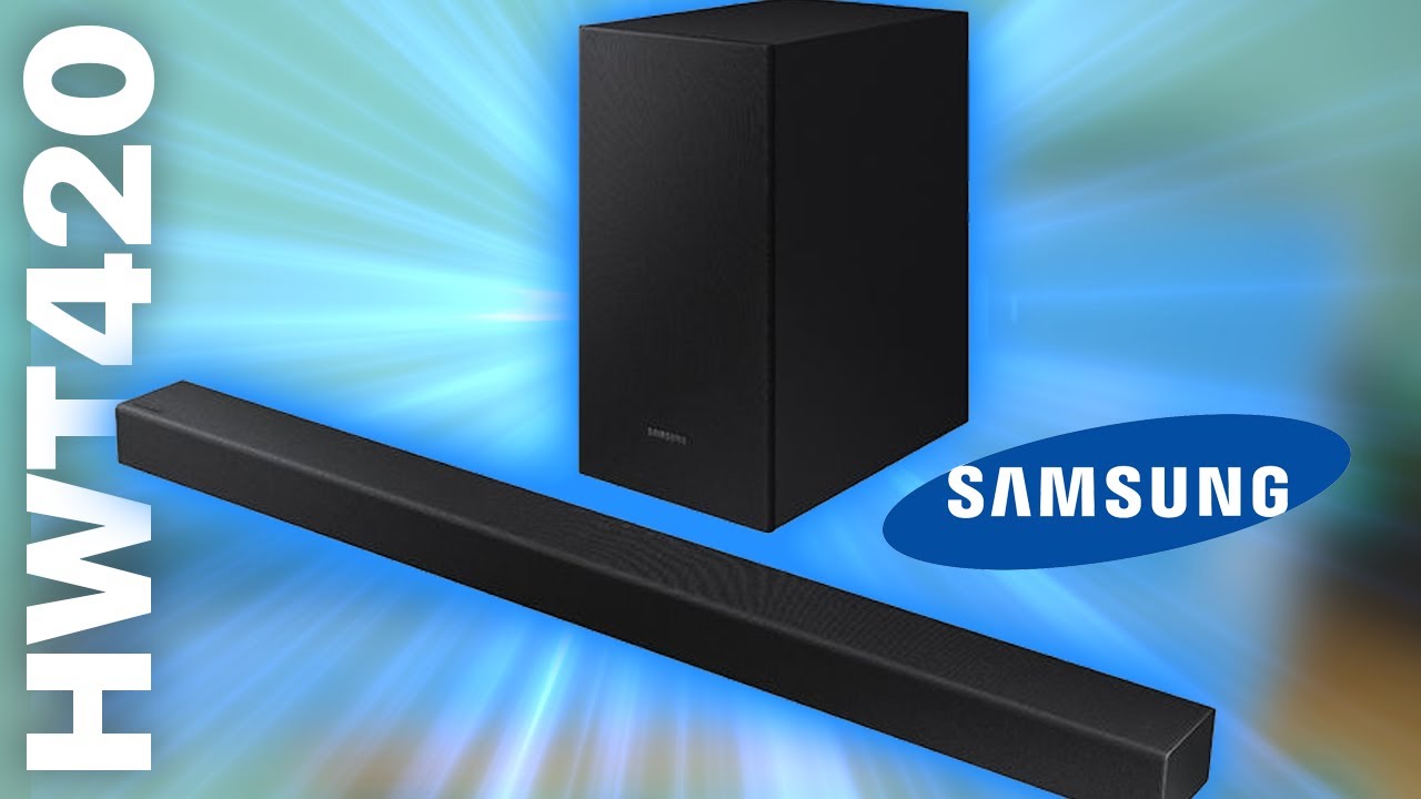 Barra De Sonido Samsung HW T420 Vale La Pena Compra
