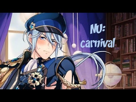 Знакомимся с хорни мужиками в игре NU: carnival (и пытаемся понять, как играть вообще)