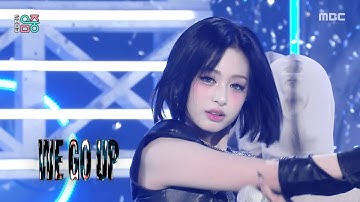 BABYMONSTER (베이비몬스터) - WE GO UP | Show! MusicCore | MBC251018방송