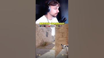 CRASHED OUT SO HARD HE TURNED BRITISH #dimawallhacks