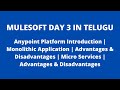 MuleSoft Telugu Course 10 Day 3