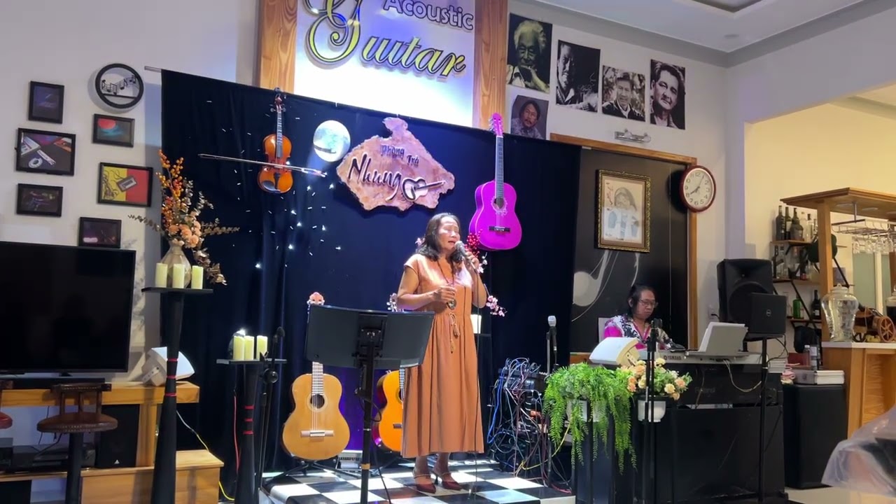 Ca khúc : Lời vỗ về cho ngày sầu muộn - Ns : Trầm Tử Thiêng