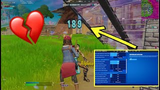 No Love ? (Season 6 Arena Montage) + best season 6 controller settings for aimbot (PS4/XBOX/PC)