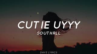 Cutie Uyyy "Gimingaw Lang Siya" - Soulthrll (Slowed + Lyrics) (Tiktok Song)