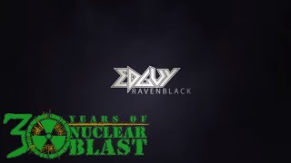 EDGUY  - Ravenblack (OFFICIAL LYRIC VIDEO) chords