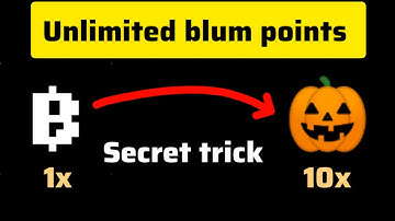 Blum new update | Blum Halloween 🎃 task | unlimited blum points