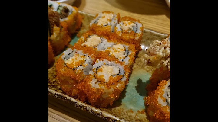 Apa Rasa Sushi yang Paling Populer? #lezat #makanan #perjalanan #enak #pecinta kuliner #jelajahi #memasak