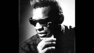 Video voorbeeld van "Ray Charles - Yesterday"