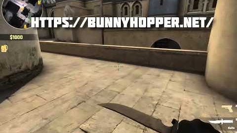 [Undetected] Bunnyhopper.net - CS:GO Bhop Script [External]
