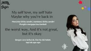 Rachel Grae - Bad Timing 🎶 (Lyrics) | Lirik Lagu Terjemahan