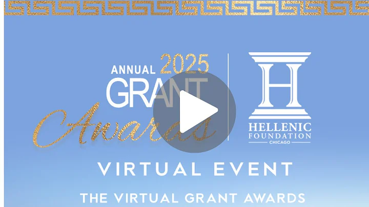 2025 Annual Hellenic Foundation Grant Awards