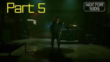 Control: Part 5: What is Ahti?