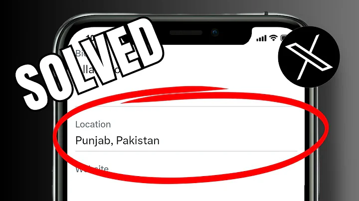 How to add location in your tweet on Twitter X