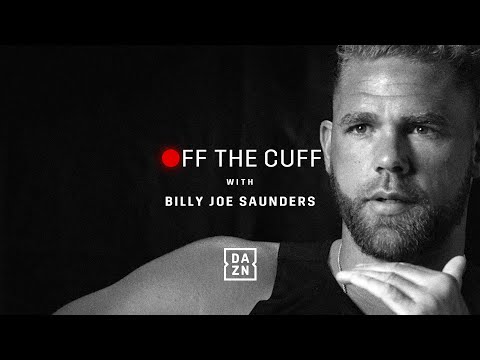 "I DON'T GIVE A S*** ABOUT CANELO!" Billy Joe Saunders: Off The Cuff