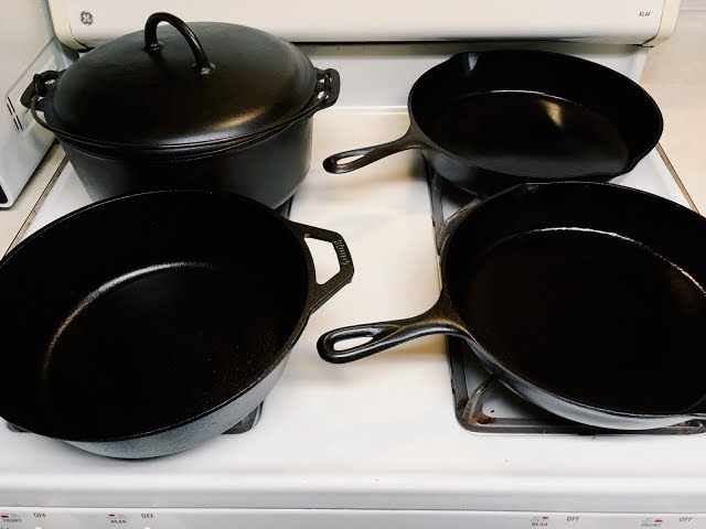 Lodge Cast Iron - ❄️ Introducing our very first limited