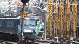 2092レ EH200-5 2017.8.6 高崎