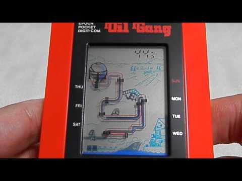 11463 Epoch Pocket Digit-Com Oil Gang - YouTube
