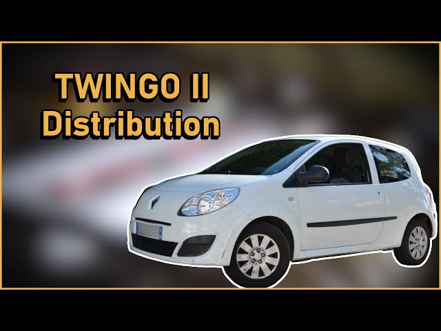 Ne faites pas cette erreur ! Tuto distribution Twingo 2 pour ...