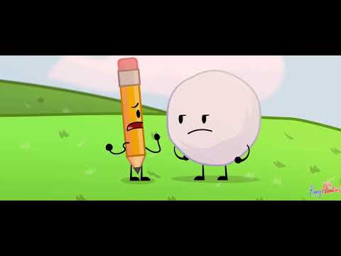 BFDI 13 Intro Scene REANIMATED!