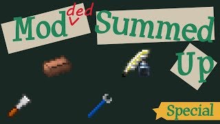 Modded Summed Up