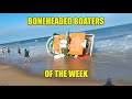 Boneheaded Boaters of the Week | Park it Anywhere