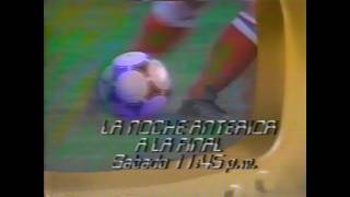 Comerciales México, Julio 1988 Canal 5 XHGC/Imevision