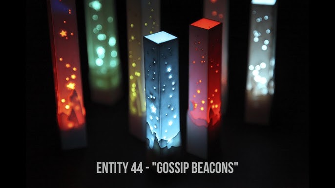 Entity 14 - Reviooks - The Backrooms