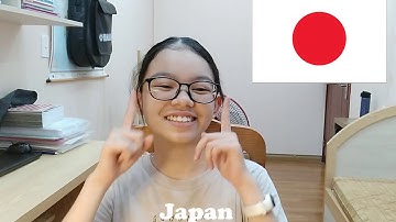 Say "Hello" in 40 languages | TKQ Johns Carl